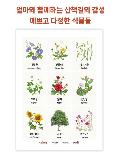 세이펜호환 쁘띠아코 아기병풍 (거울포함)