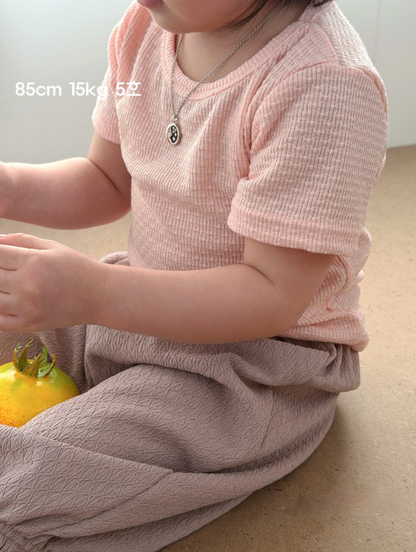 Milk Tea Summer Daily Set (Made in Korea)