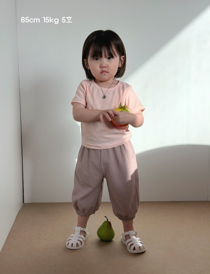 Milk Tea Summer Daily Set (Made in Korea)