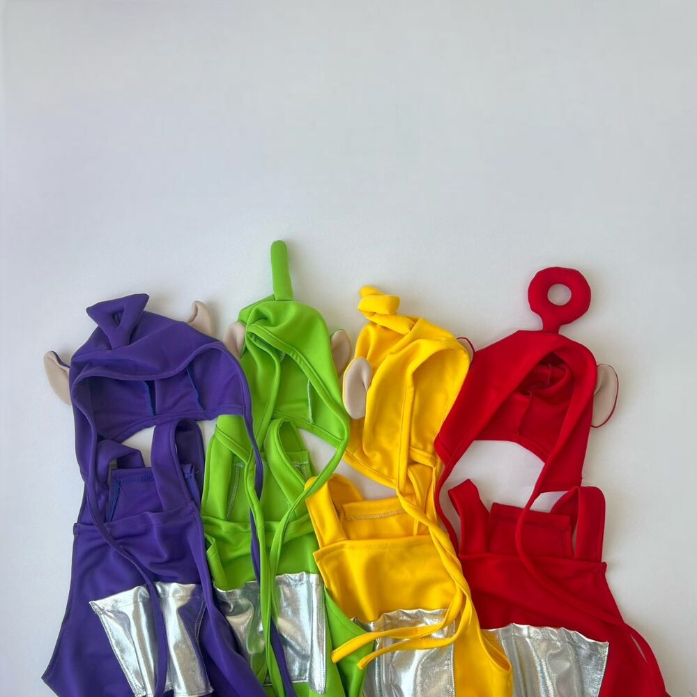 Colortubby Costume Set ~7/21