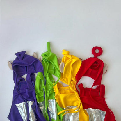 Colortubby Costume Set ~7/21