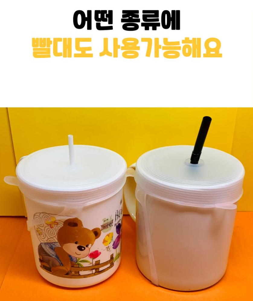 All-in-One Silicone Cup Cap