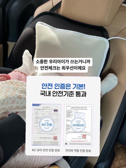 퍼기 더블 모터 통풍 쿨시트