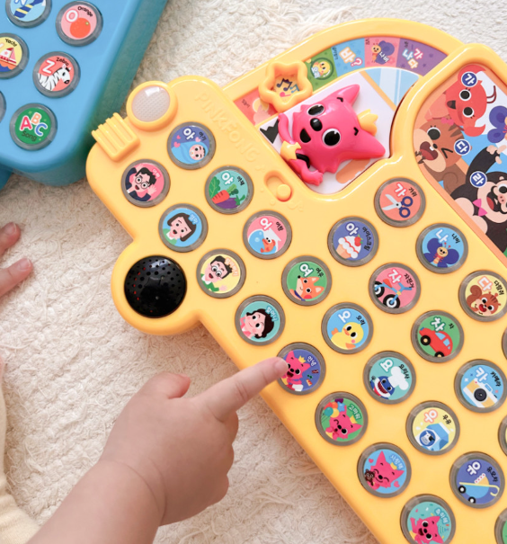 Pinkfong Learning Bus Series