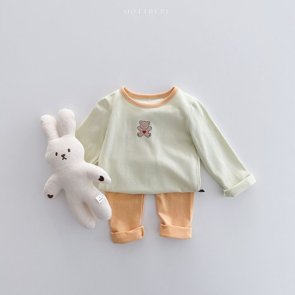오뜨베베. 달달한모달실내복