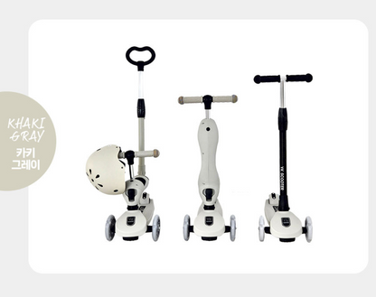 YK Scooter STEP-1 & STEP-2
