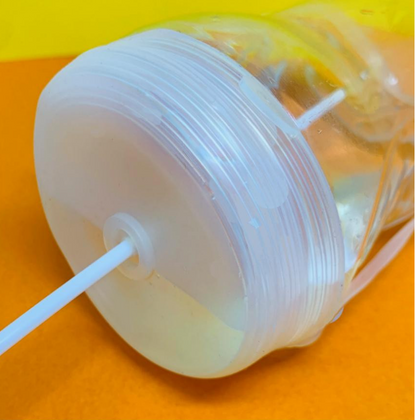 All-in-One Silicone Cup Cap