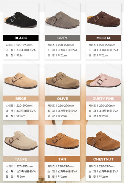 OB755 & OB755P OZWEAR UGG Aussie Soft Footbed Sandal