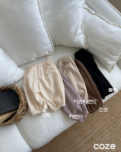 Milk Tea Summer Daily Set (Made in Korea)