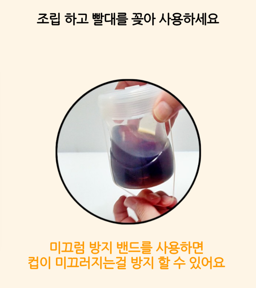 All-in-One Silicone Cup Cap