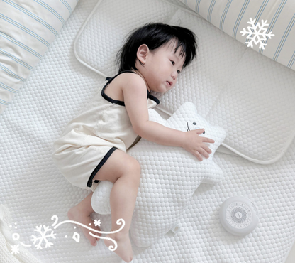 BEBEHUG Cooling Cuddle Pillow