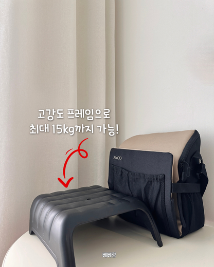 앤코 유모차 부스터백 ~10/14
