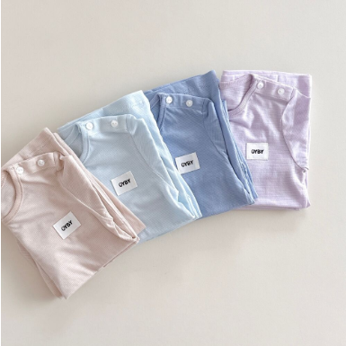 1+1 Bamboo Summer Pajama Set