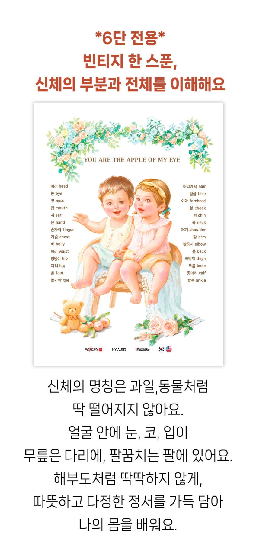 세이펜호환 쁘띠아코 아기병풍 (거울포함)