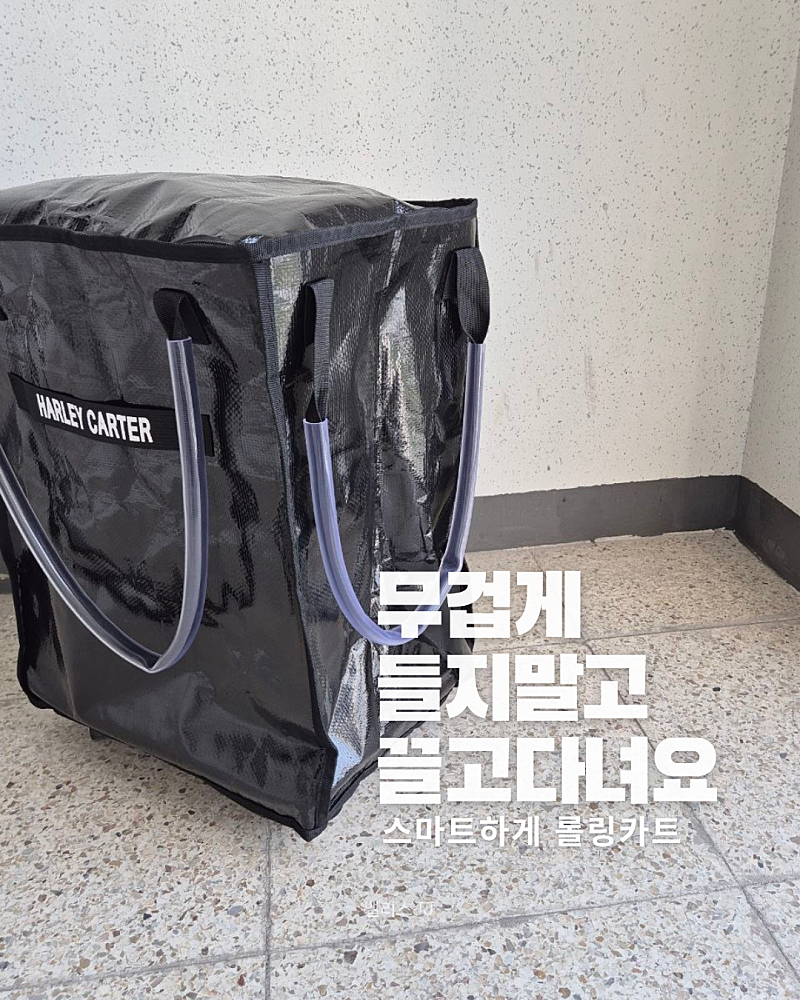 할리카터 롤링카트 ~6/5