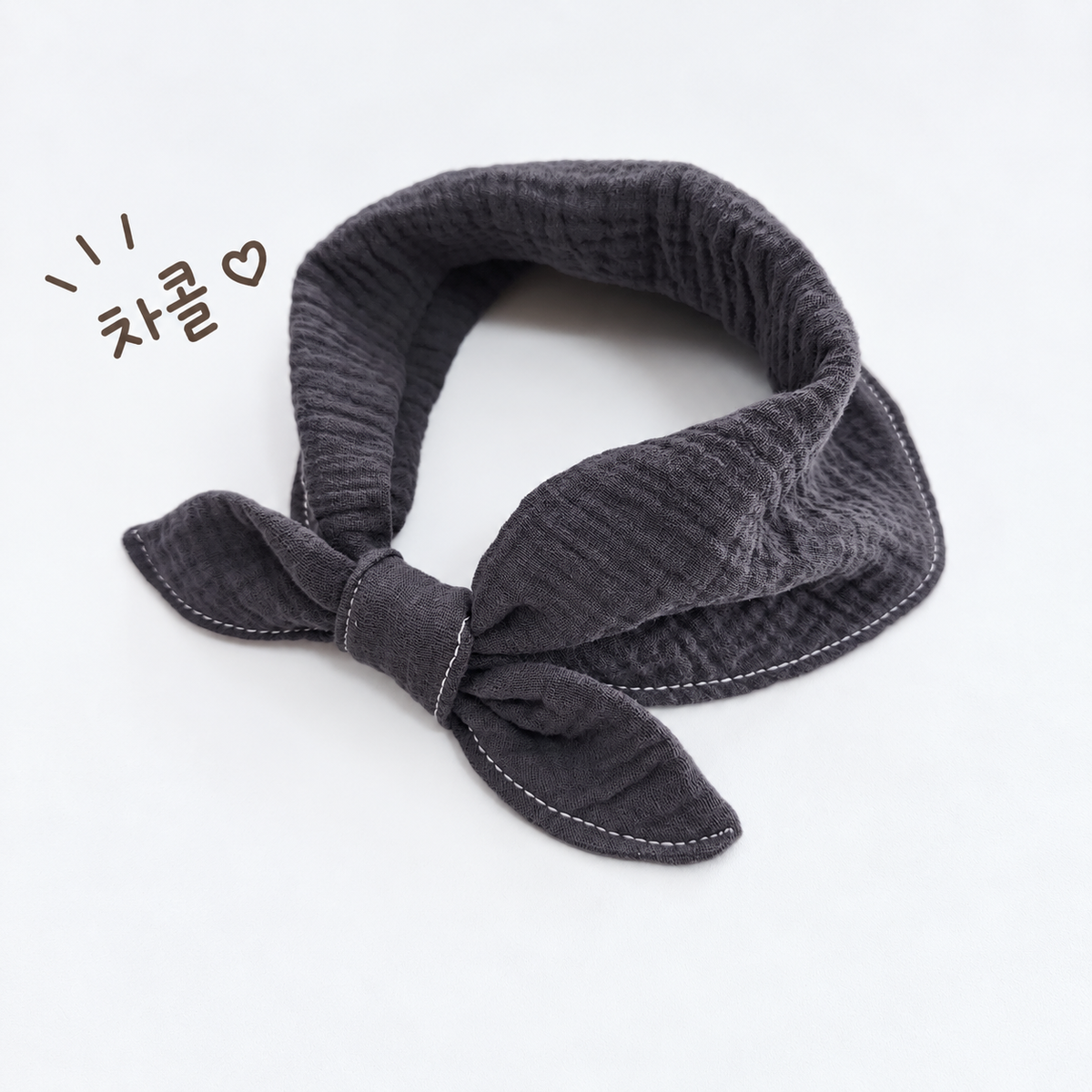 요루원단 쁘띠스카프 5 + random 1