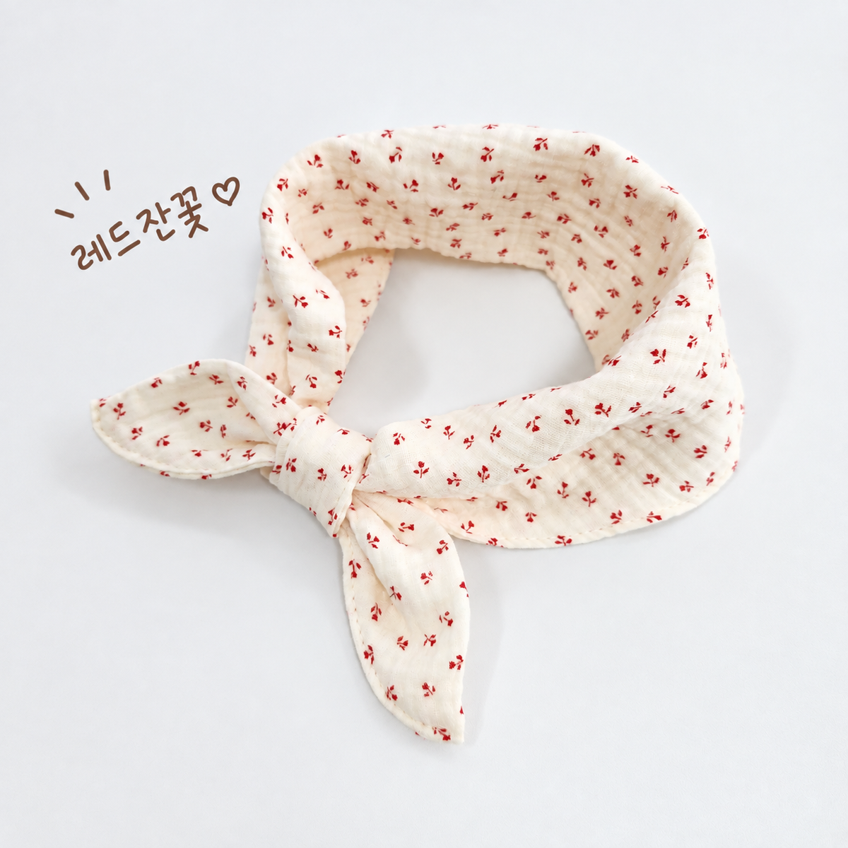 요루원단 쁘띠스카프 5 + random 1