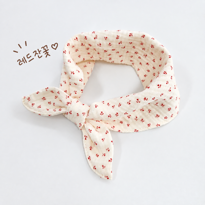 요루원단 쁘띠스카프 5 + random 1