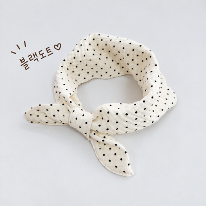 요루원단 쁘띠스카프 5 + random 1