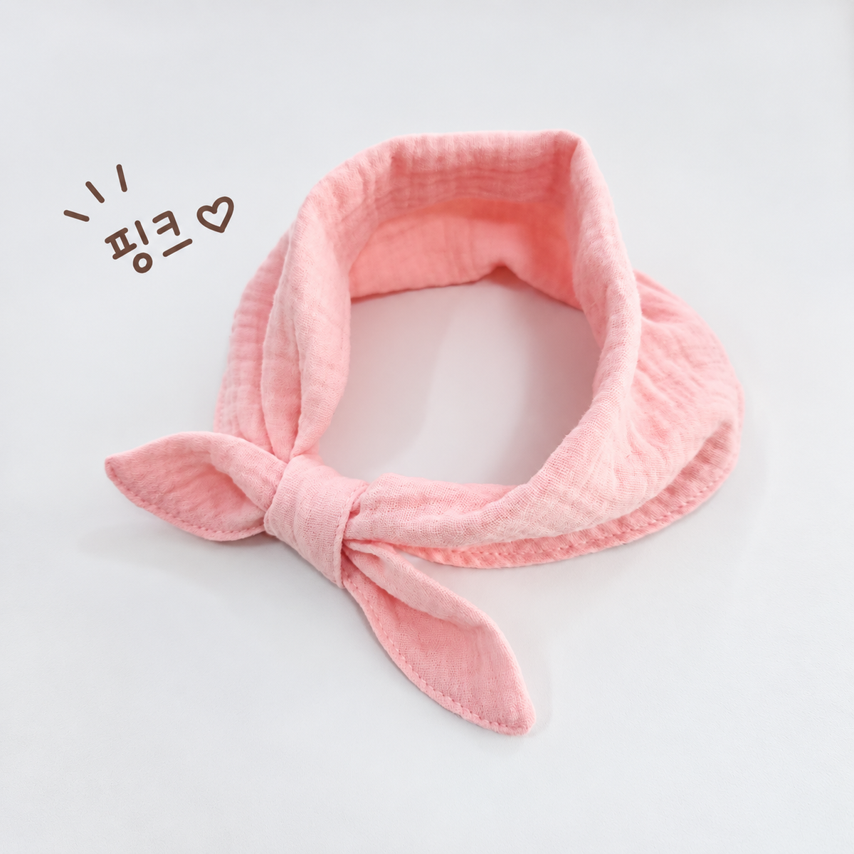 요루원단 쁘띠스카프 5 + random 1