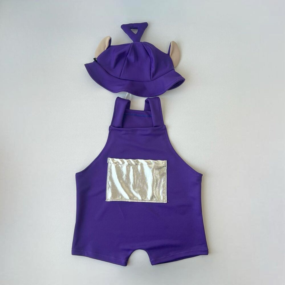 Colortubby Costume Set ~7/21