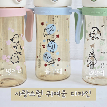 Bebepick PPSU One-Touch Straw Cup