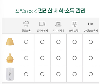 Silicone Medicine Dispenser “SSOOK”
