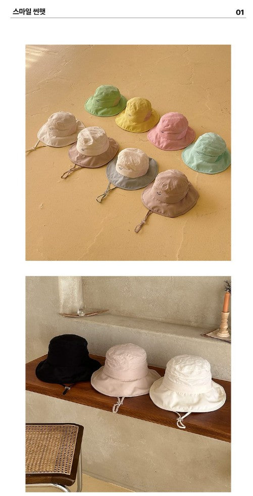 ECLL Sun Hat Series