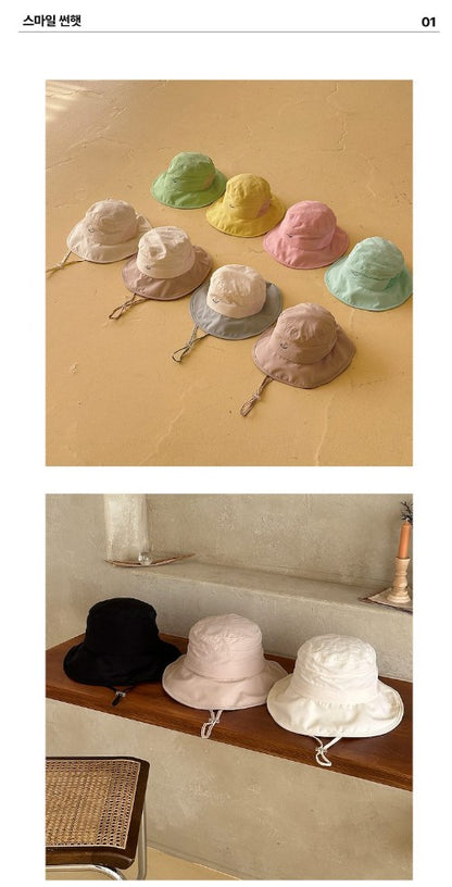 ECLL Sun Hat Series
