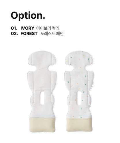 퍼기 더블 모터 통풍 쿨시트