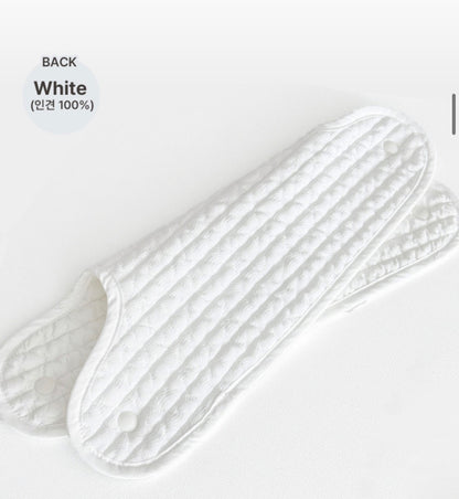 BEBEHUG Reversible Baby Carrier Bib Pad