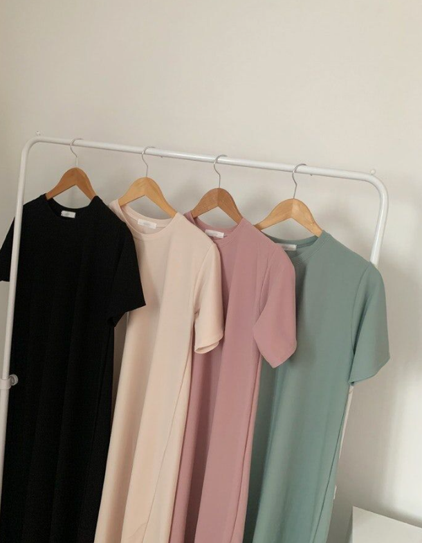 Wrinkle-Free One piece 1+1 Set