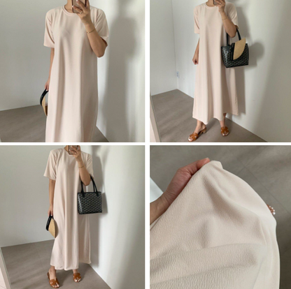 Wrinkle-Free One piece 1+1 Set