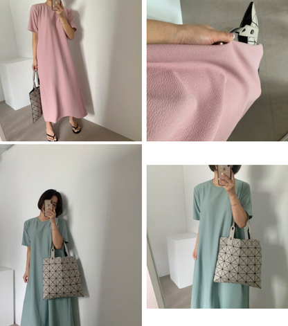 Wrinkle-Free One piece 1+1 Set