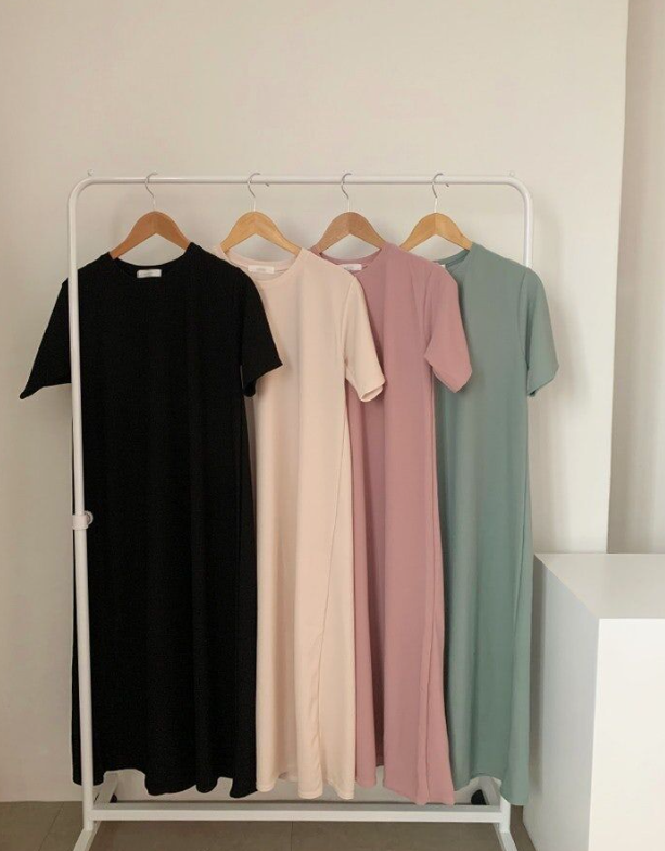Wrinkle-Free One piece 1+1 Set