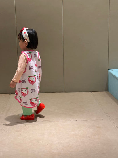 한국제품) 과일, 헬로냥 수면조끼