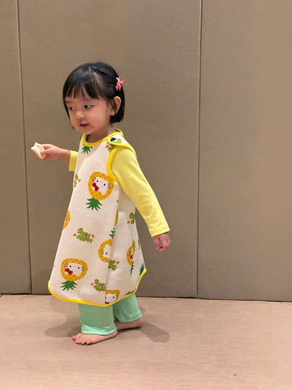 한국제품) 과일, 헬로냥 수면조끼