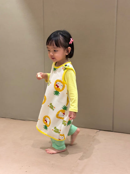 한국제품) 과일, 헬로냥 수면조끼
