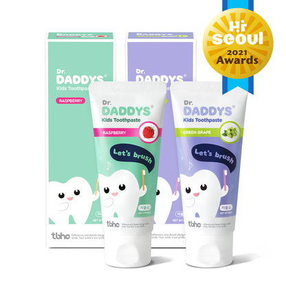 Dr. Daddys Kids Toothpaste