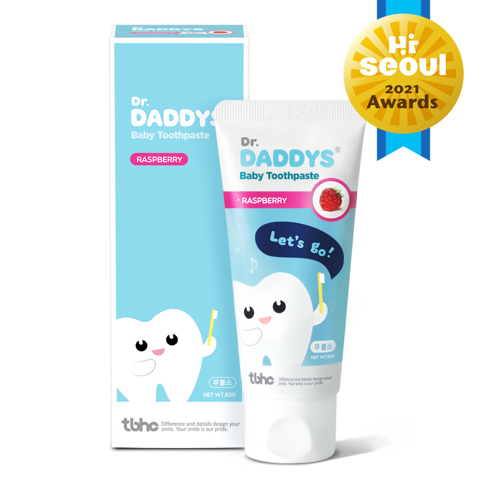 Dr. Daddys Kids Toothpaste
