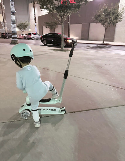 YK Scooter STEP-1 & STEP-2
