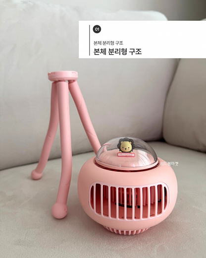 Mongcool Stroller Fan ~6/13