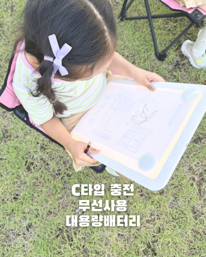 Tinkerlab Montessori Light Pad ~6/3