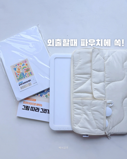 Tinkerlab Montessori Light Pad ~6/3