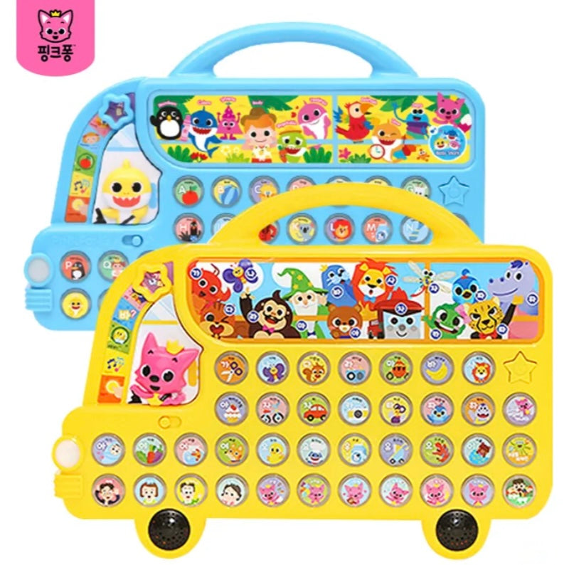 Pinkfong Learning Bus Series