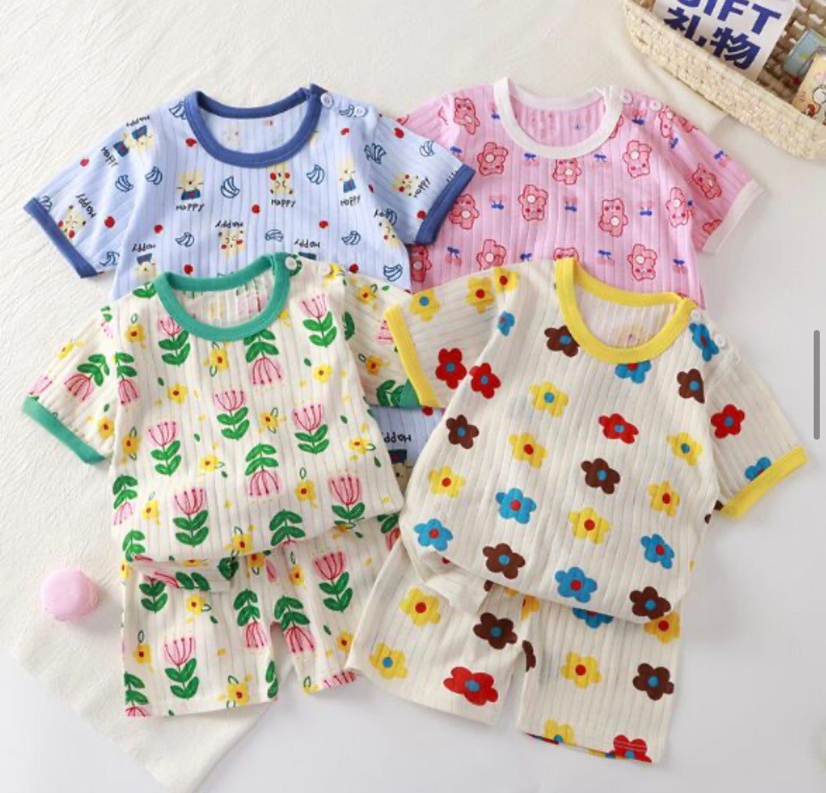 Loveling Summer Pajama Set
