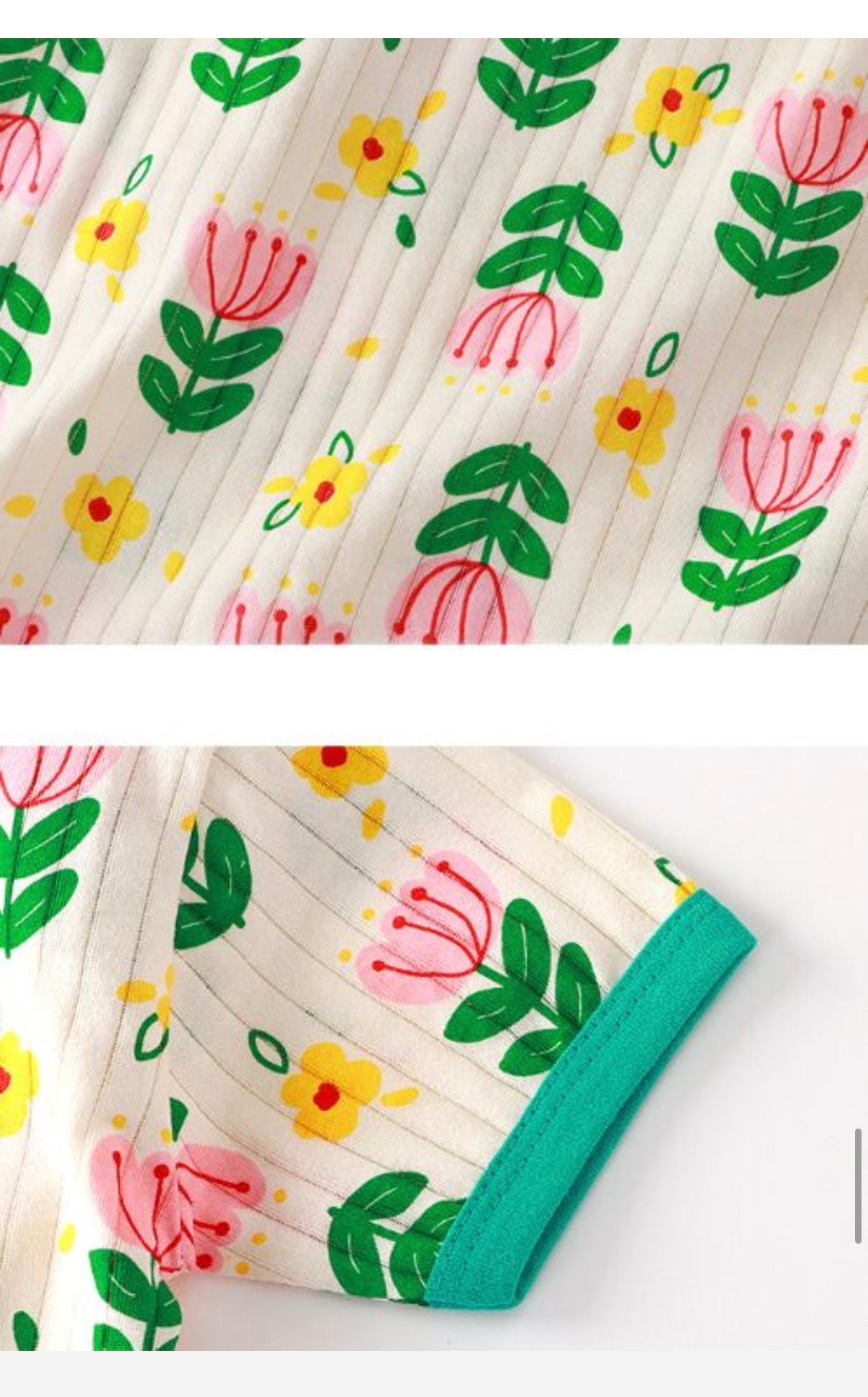 Loveling Summer Pajama Set