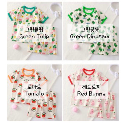 Loveling Summer Pajama Set