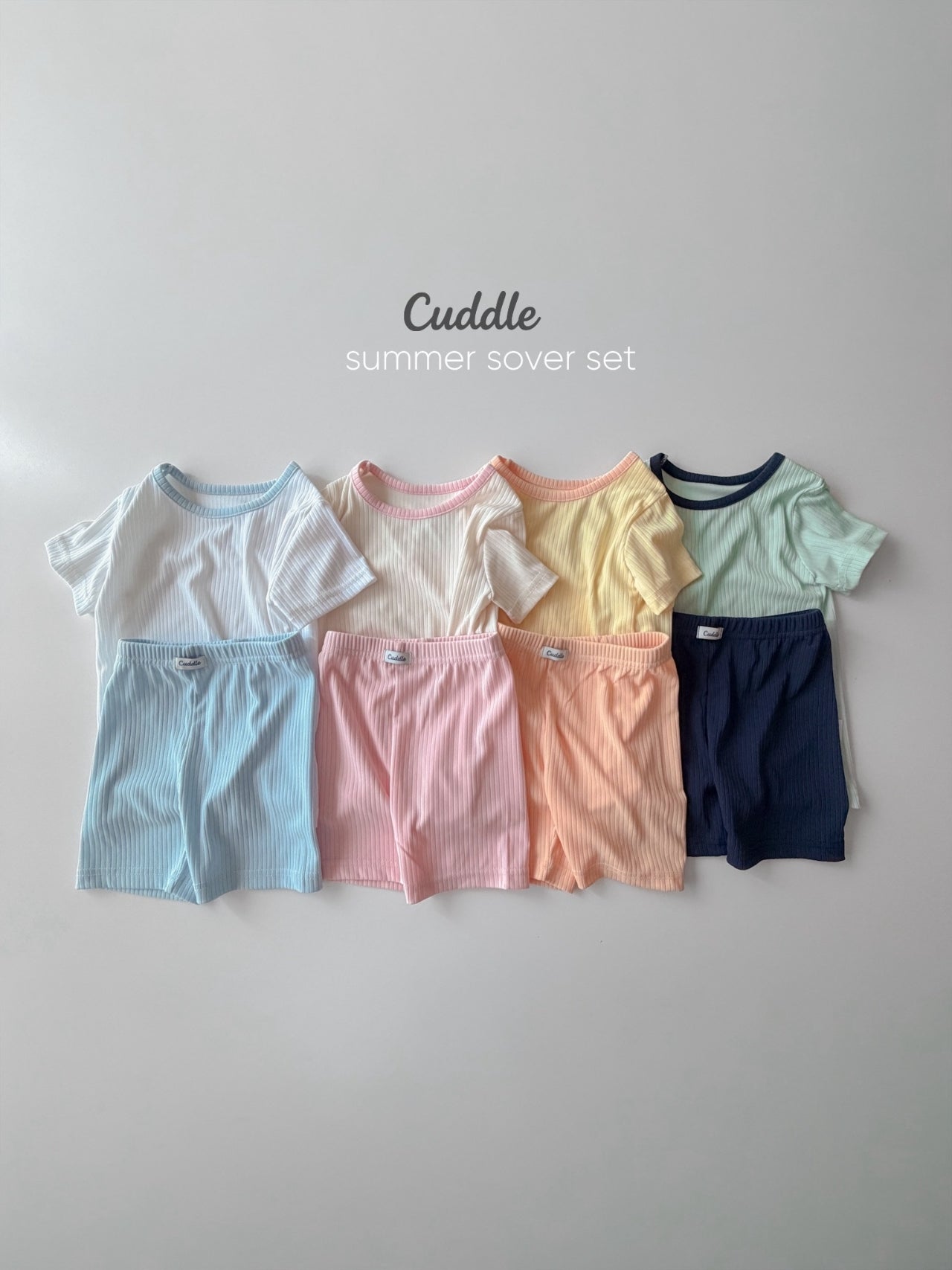 Sover Cooling Summer Set