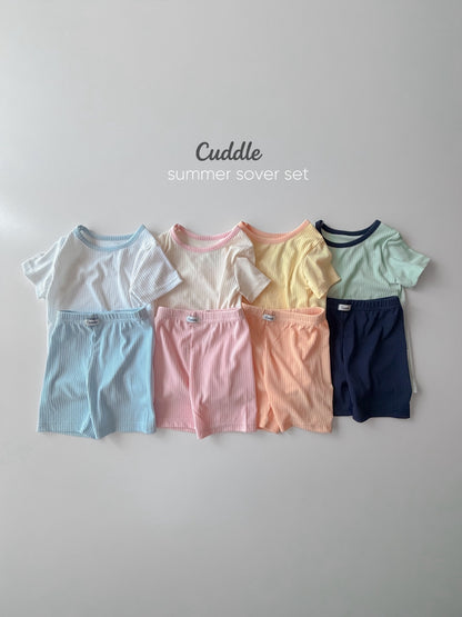 Sover Cooling Summer Set